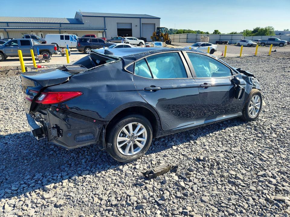 2025 Toyota Camry მანქანა იყიდება აუქციონზე, vin: 4T1DAACK1SU613673, აუქციონის ნომერი: 60862236