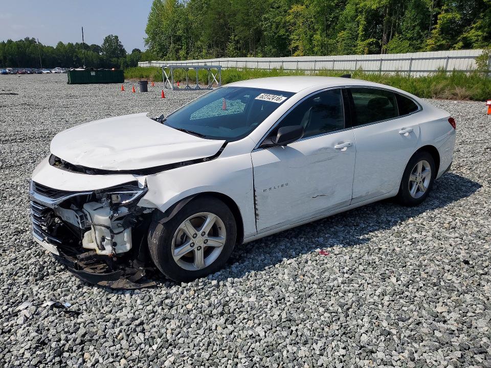 2023 Chevrolet Malibu მანქანა იყიდება აუქციონზე, vin: 1G1ZC5ST1PF116777, აუქციონის ნომერი: 62312416