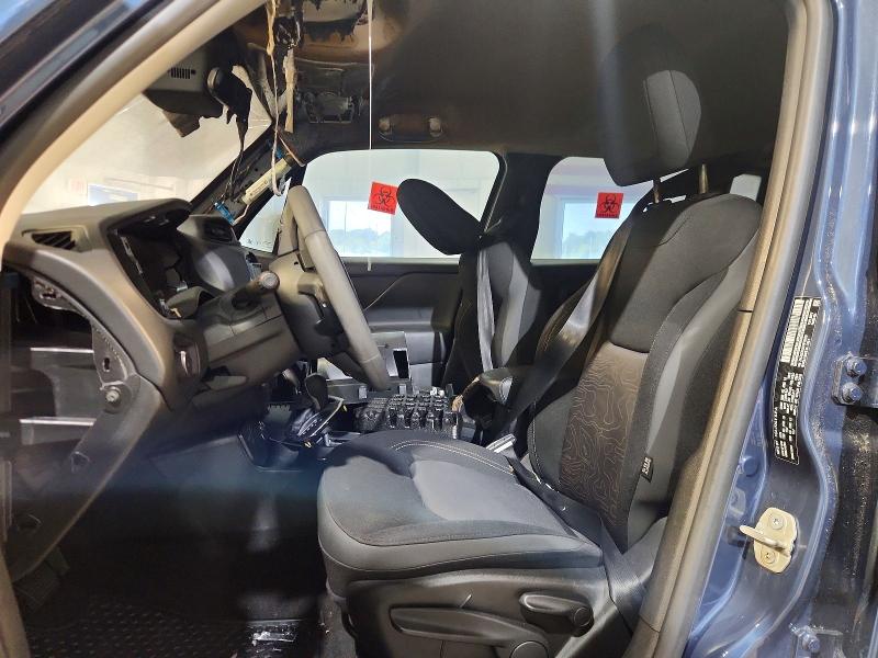 60232766 :رقم المزاد ، ZACNJDB16PPP70138 vin ، 2023 Jeep Renegade مزاد بيع