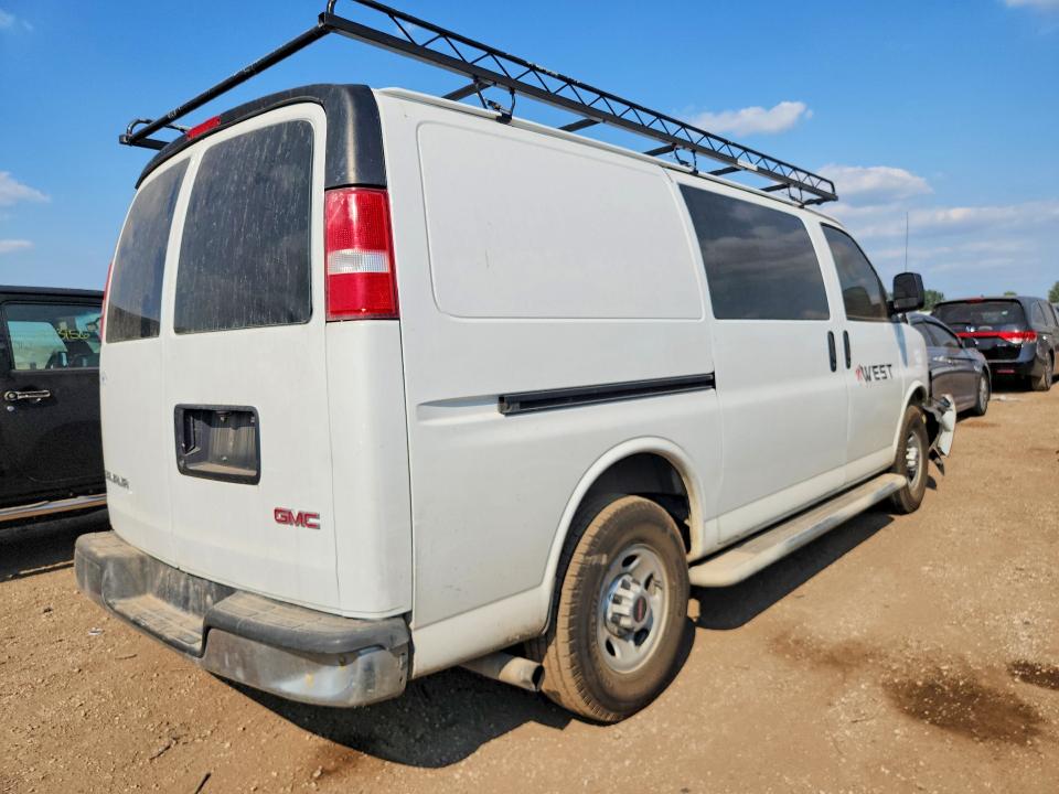 Продажа на аукционе авто 2017 Gmc Savana, vin: 1GTW7AFF7H1915652, номер лота: 62437296