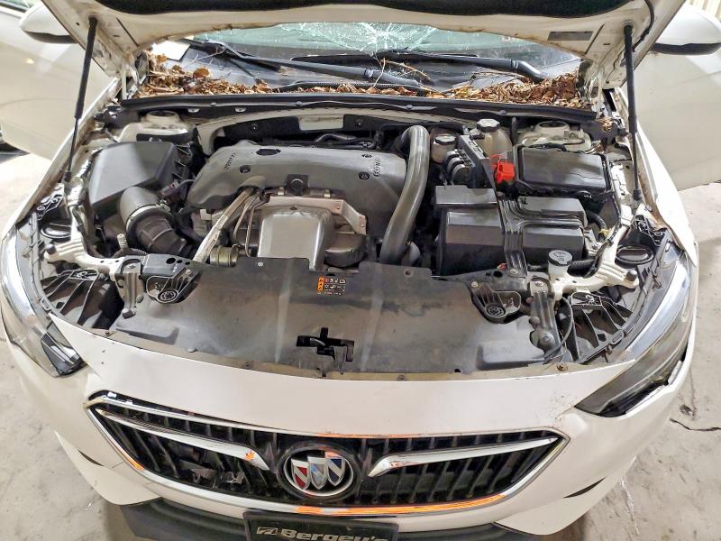 2018 Buick Regal მანქანა იყიდება აუქციონზე, vin: W04GL6SX2J1144187, აუქციონის ნომერი: 60962436