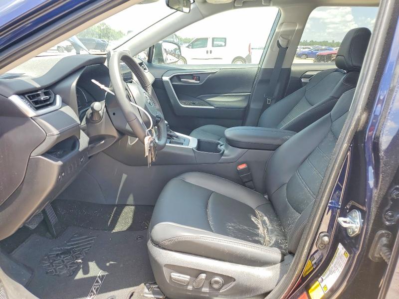 60490316 :رقم المزاد ، 2T3C1RFV1SW441698 vin ، 2025 Toyota Rav4 مزاد بيع