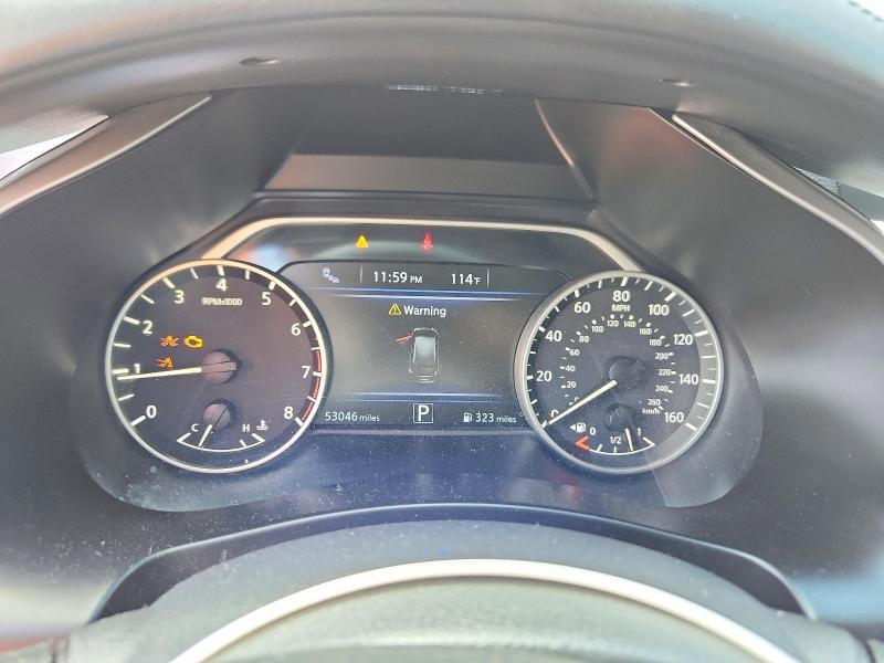 Aukcja sprzedaży 2021 Nissan Murano, vin: 5N1AZ2BJ4MC143321, numer aukcji: 58725336