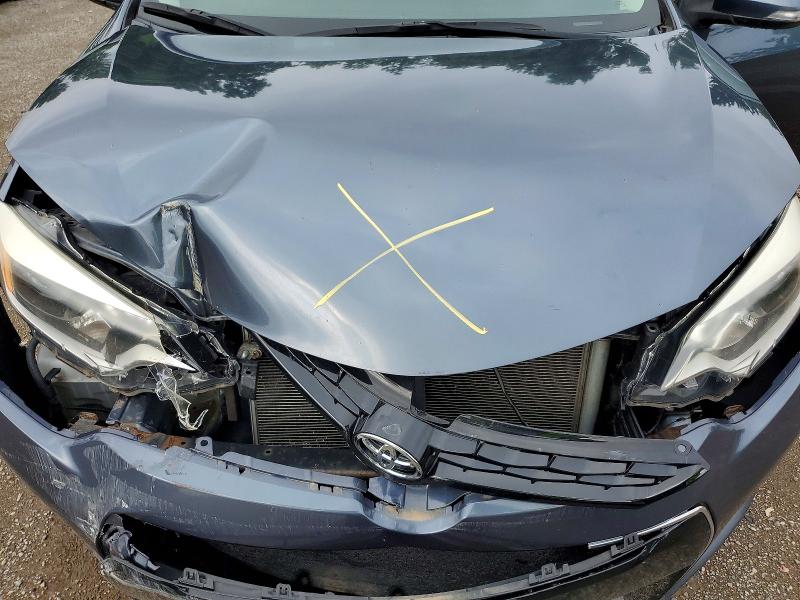 2014 Toyota Corolla მანქანა იყიდება აუქციონზე, vin: 2T1BURHE3EC091683, აუქციონის ნომერი: 62136186