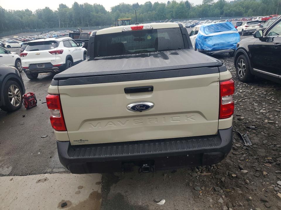 2024 Ford Maverick მანქანა იყიდება აუქციონზე, vin: 3FTTW8J98RRB74838, აუქციონის ნომერი: 62673296
