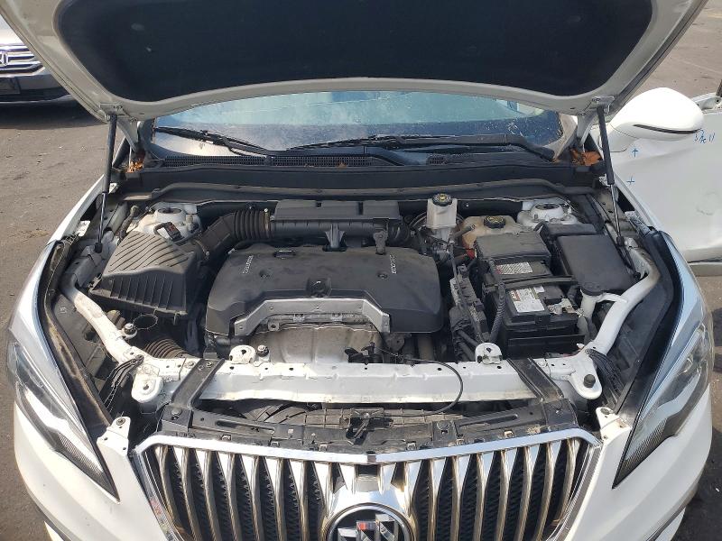 61976856 :رقم المزاد ، LRBFXASAXHD098054 vin ، 2017 Buick Envision مزاد بيع