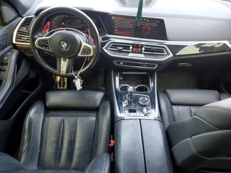 Продажа на аукционе авто 2019 Bmw X5, vin: 5UXCR6C50KLK83612, номер лота: 61572966