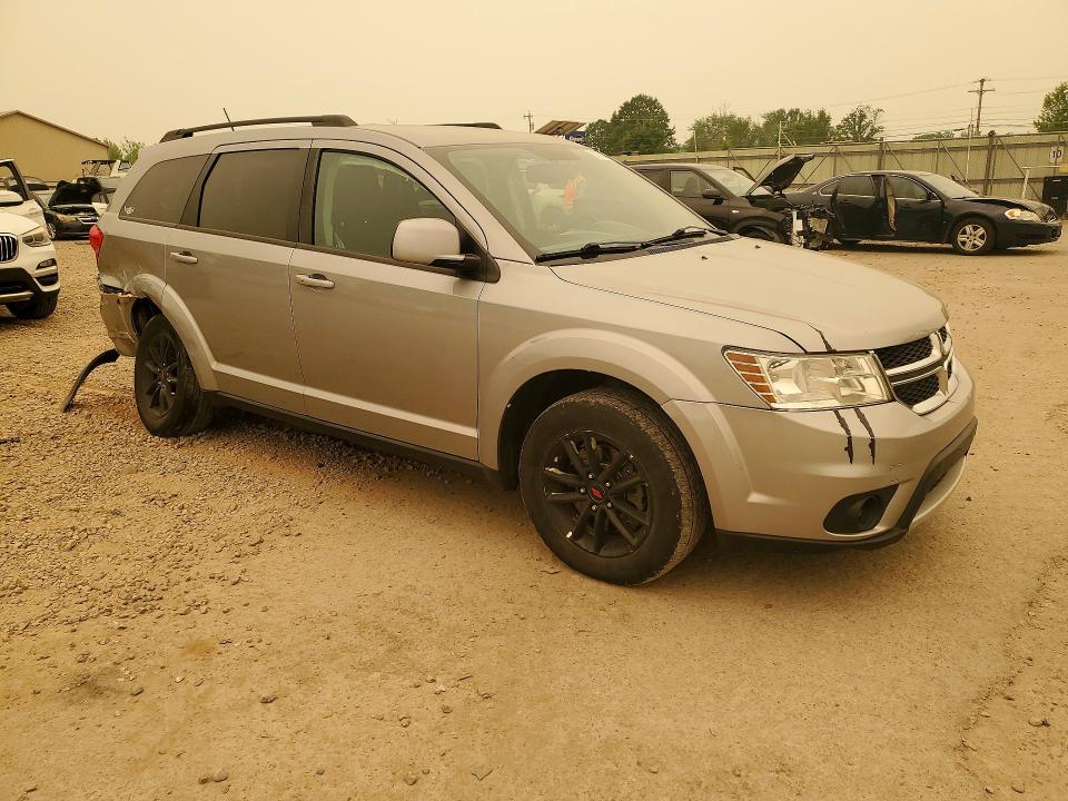 2015 Dodge Journey მანქანა იყიდება აუქციონზე, vin: 3C4PDDBG2FT607341, აუქციონის ნომერი: 60570656