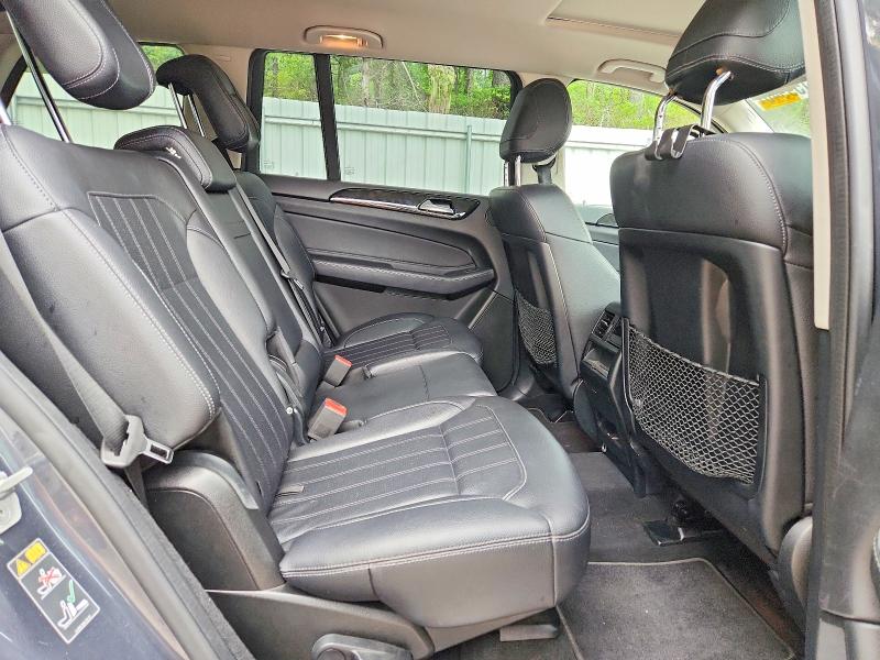 Продажа на аукционе авто 2017 Mercedes-benz Gls, vin: 4JGDF6EE3HA742997, номер лота: 62159946