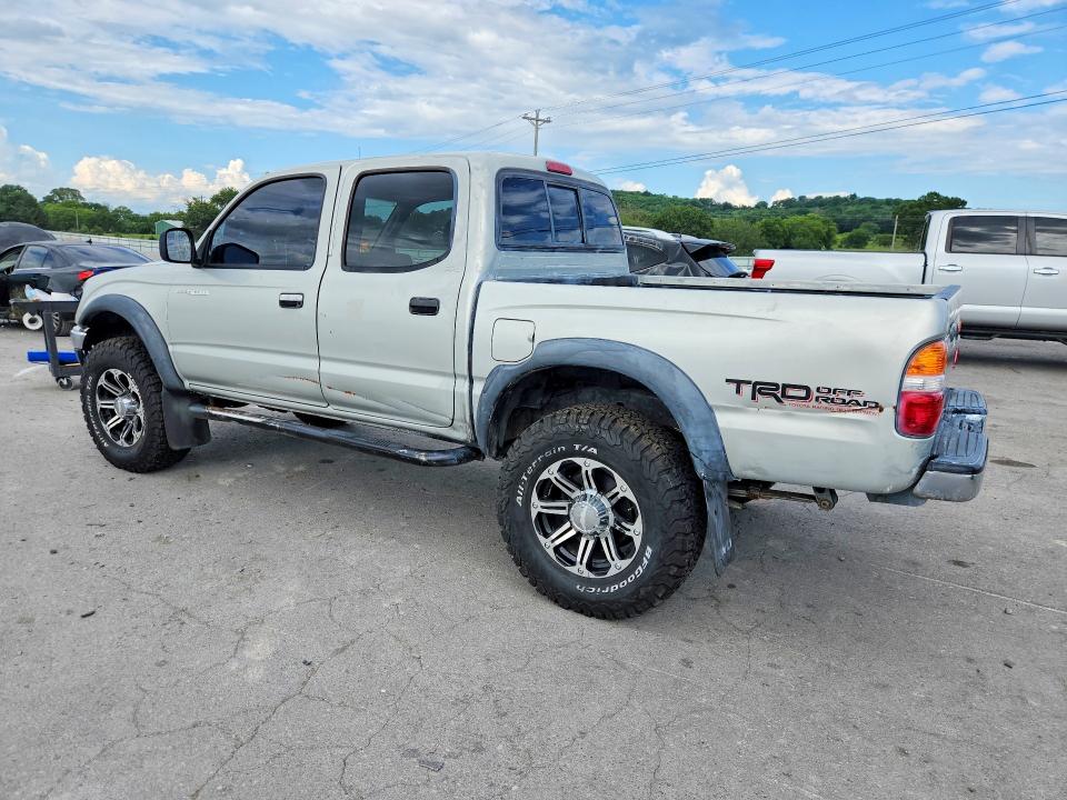 2003 Toyota Tacoma მანქანა იყიდება აუქციონზე, vin: 5TEHN72N13Z284569, აუქციონის ნომერი: 61720416