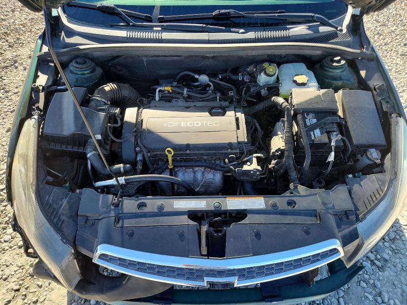 Продажа на аукционе авто 2014 Chevrolet Cruze, vin: 1G1PA5SG8E7237278, номер лота: 61090406
