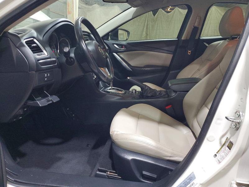 Aukcja sprzedaży 2014 Mazda 6, vin: JM1GJ1V65E1129173, numer aukcji: 62466976