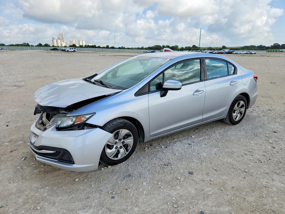 Aukcja sprzedaży 2015 Honda Civic, vin: 19XFB2E50FE062955, numer aukcji: 85611045