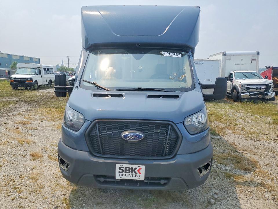 Продаж на аукціоні авто 2021 Ford Transit, vin: 1FDDF6P86MKA56089, номер лоту: 59746286