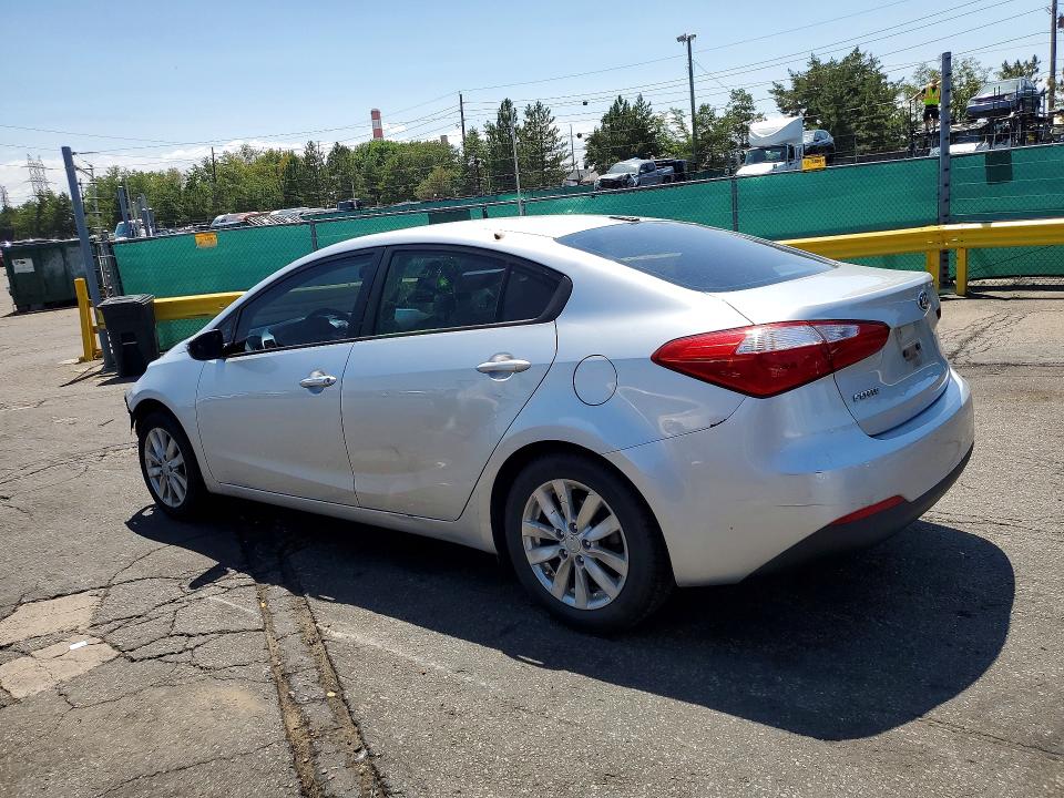 Продаж на аукціоні авто 2014 Kia Forte, vin: KNAFX4A60E5241872, номер лоту: 61127106