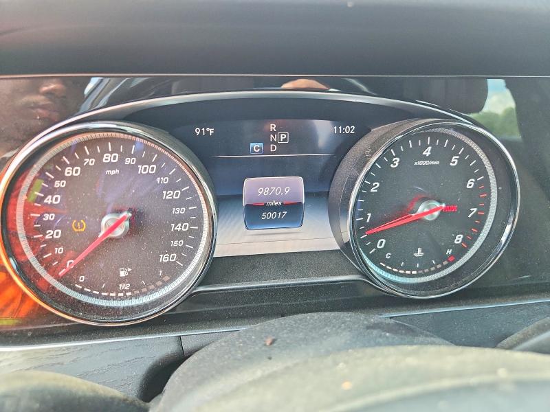 60411936 :رقم المزاد ، WDDZF4JB9HA069276 vin ، 2017 Mercedes-benz E مزاد بيع