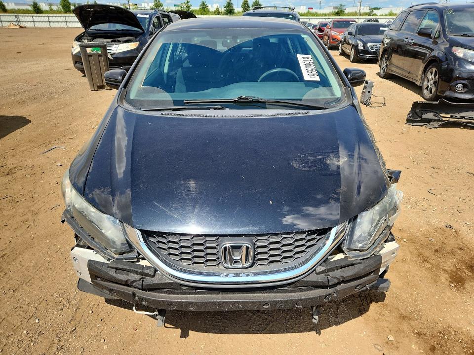 Продажа на аукционе авто 2014 Honda Civic, vin: 19XFB2F57EE009747, номер лота: 61560596