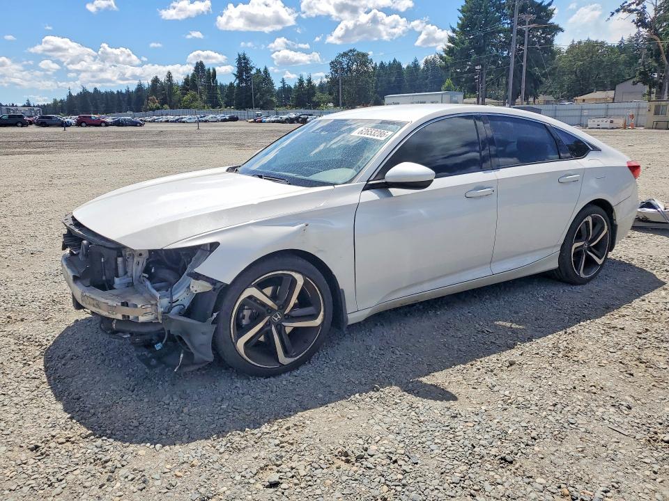 Продаж на аукціоні авто 2018 Honda Accord, vin: 1HGCV1F31JA121610, номер лоту: 62653286