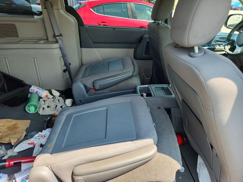 Продажа на аукционе авто 2008 Chrysler Town & Country, vin: 2A8HR54P58R690710, номер лота: 62476286