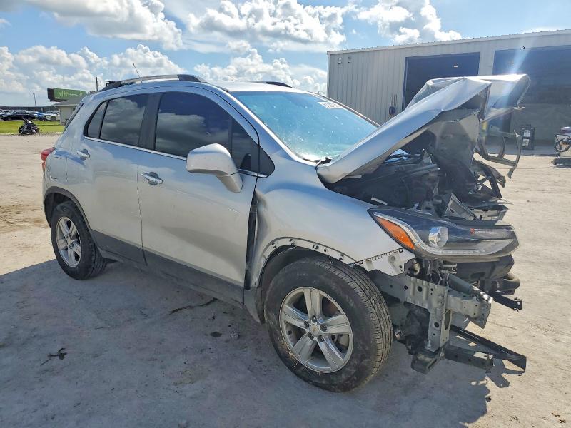Aukcja sprzedaży 2020 Chevrolet Trax, vin: KL7CJLSB7LB003414, numer aukcji: 61381286