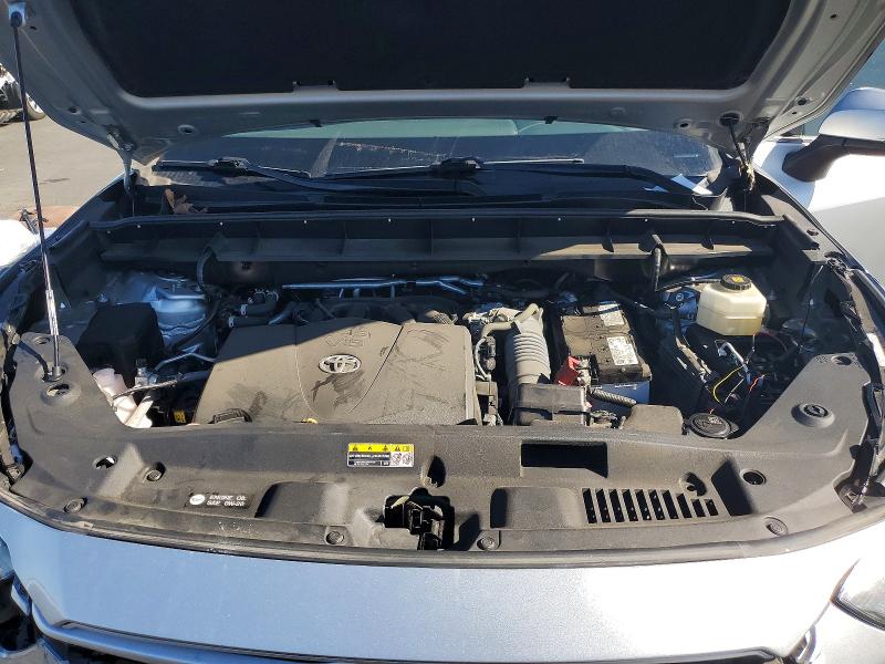 63243256 :رقم المزاد ، 5TDZZRAH0MS081249 vin ، 2021 Toyota Highlander مزاد بيع
