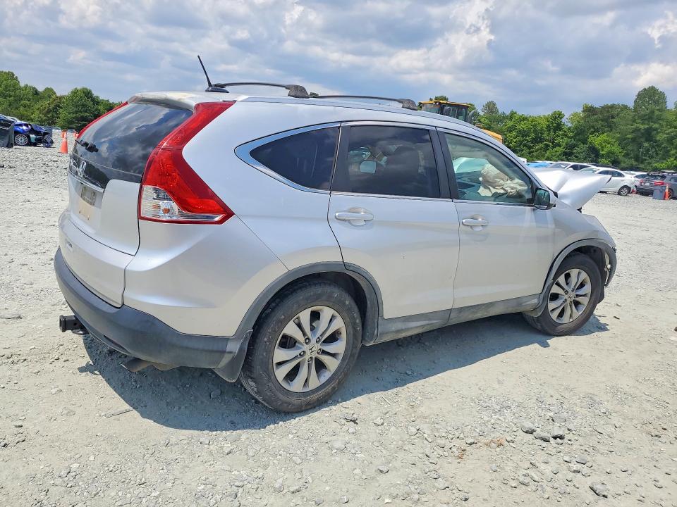 Продажа на аукционе авто 2013 Honda Cr-v, vin: 2HKRM3H79DH505901, номер лота: 60187836
