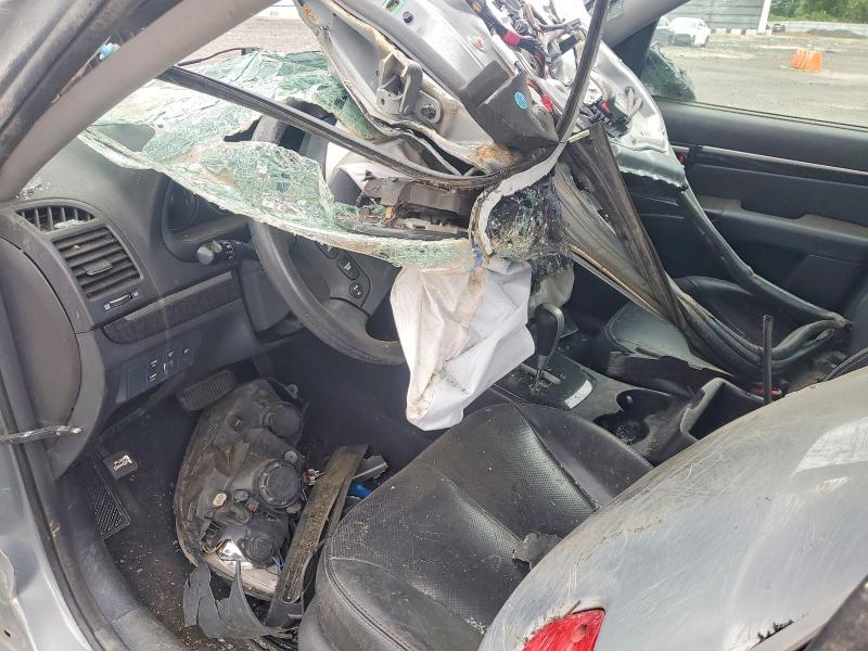 59283756 :رقم المزاد ، 5NMSH73E67H073949 vin ، 2007 Hyundai Santa Fe مزاد بيع