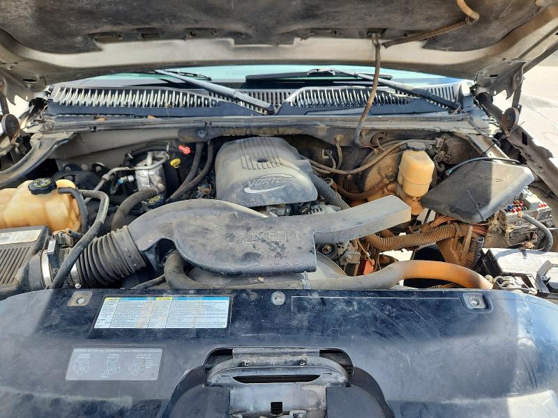 Продаж на аукціоні авто 2002 Chevrolet Avalanche, vin: 3GNEK13T52G171943, номер лоту: 59671346