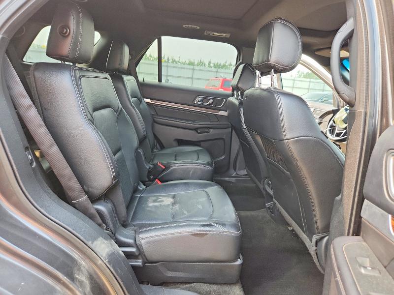 Продажа на аукционе авто 2016 Ford Explorer, vin: 1FM5K8F83GGB67123, номер лота: 61731516