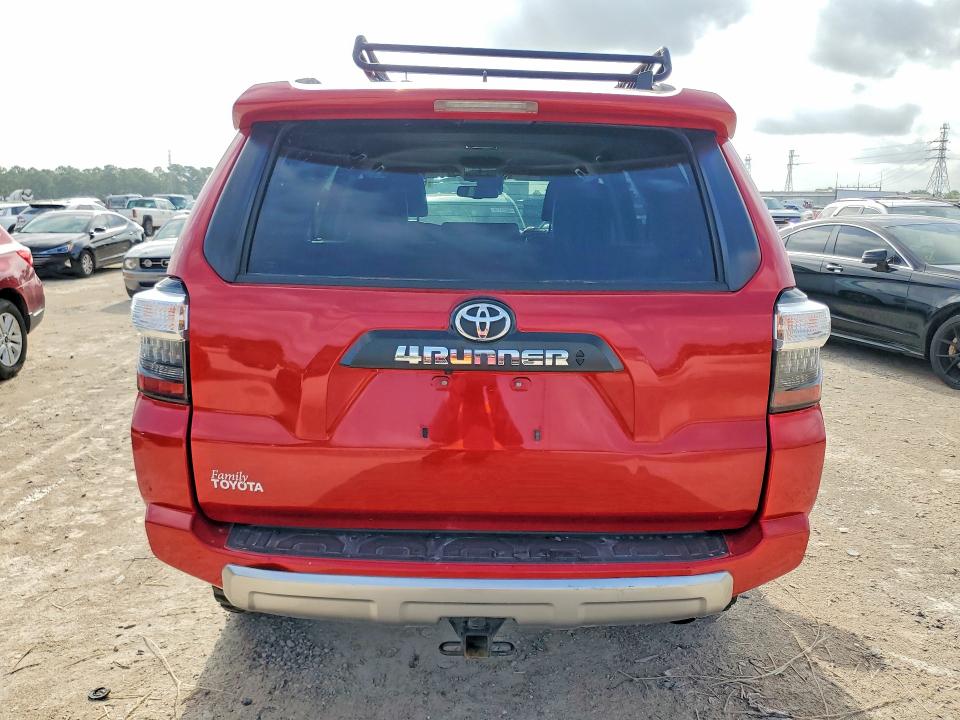 61688096 :رقم المزاد ، JTERU5JRXP6149508 vin ، 2023 Toyota 4runner مزاد بيع