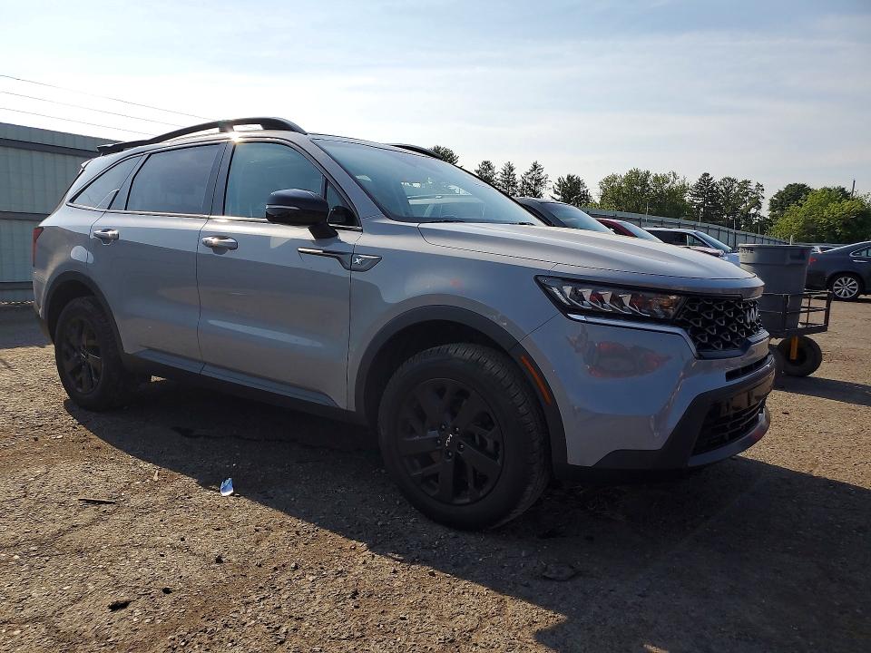 Aukcja sprzedaży 2022 Kia Sorento, vin: 5XYRLDLC1NG086299, numer aukcji: 60990886
