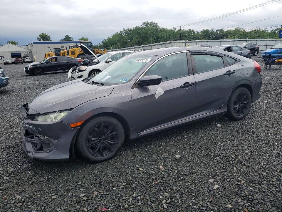 Aukcja sprzedaży 2017 Honda Civic, vin: 19XFC2F54HE201550, numer aukcji: 60509076