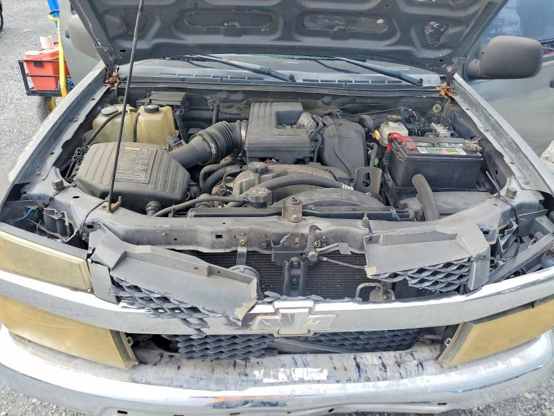 2008 Chevrolet Colorado მანქანა იყიდება აუქციონზე, vin: 1GCCS13E488118618, აუქციონის ნომერი: 62775166