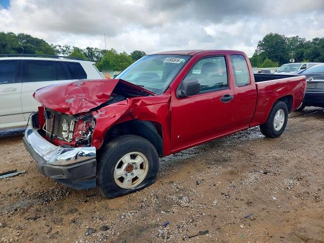 Aukcja sprzedaży 2006 Gmc Canyon, vin: 1GTCS198868275339, numer aukcji: 61953616