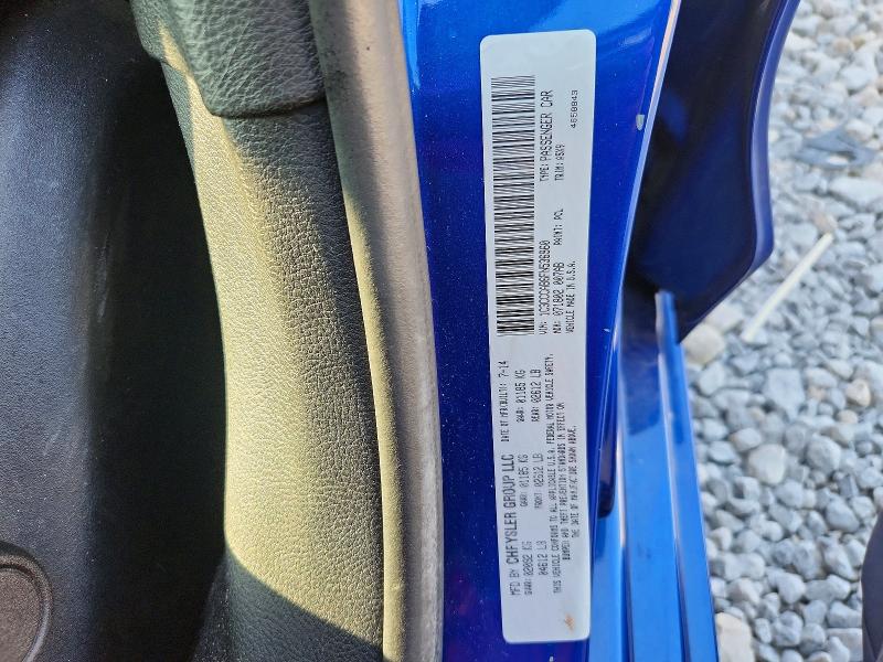 61602096 :رقم المزاد ، 1C3CCCAB6FN536960 vin ، 2015 Chrysler 200 مزاد بيع