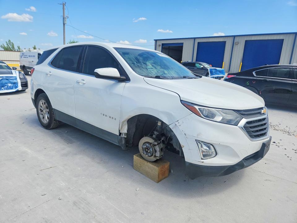 59879536 :رقم المزاد ، 3GNAXKEVXLS529105 vin ، 2020 Chevrolet Equinox مزاد بيع