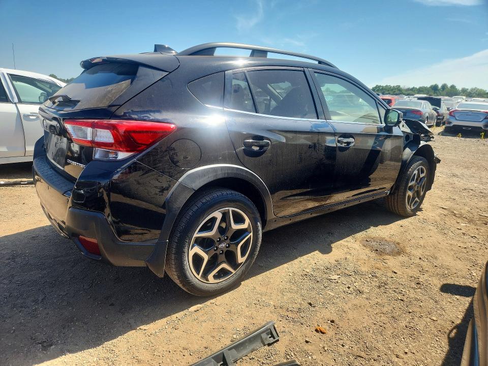 60677366 :رقم المزاد ، JF2GTAMC6K8250722 vin ، 2019 Subaru Crosstrek مزاد بيع