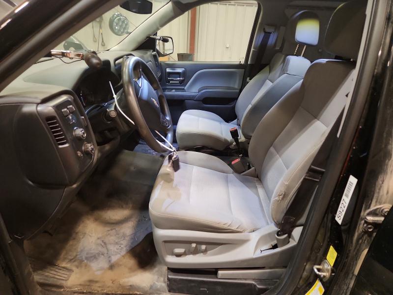 Продажа на аукционе авто 2018 Chevrolet Silverado, vin: 1GCVKNEC3JZ138595, номер лота: 60878896