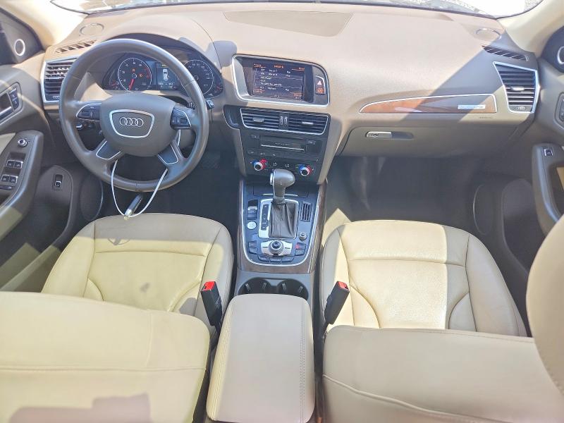 Продаж на аукціоні авто 2016 Audi Q5, vin: WA1L2AFP4GA024267, номер лоту: 58983366
