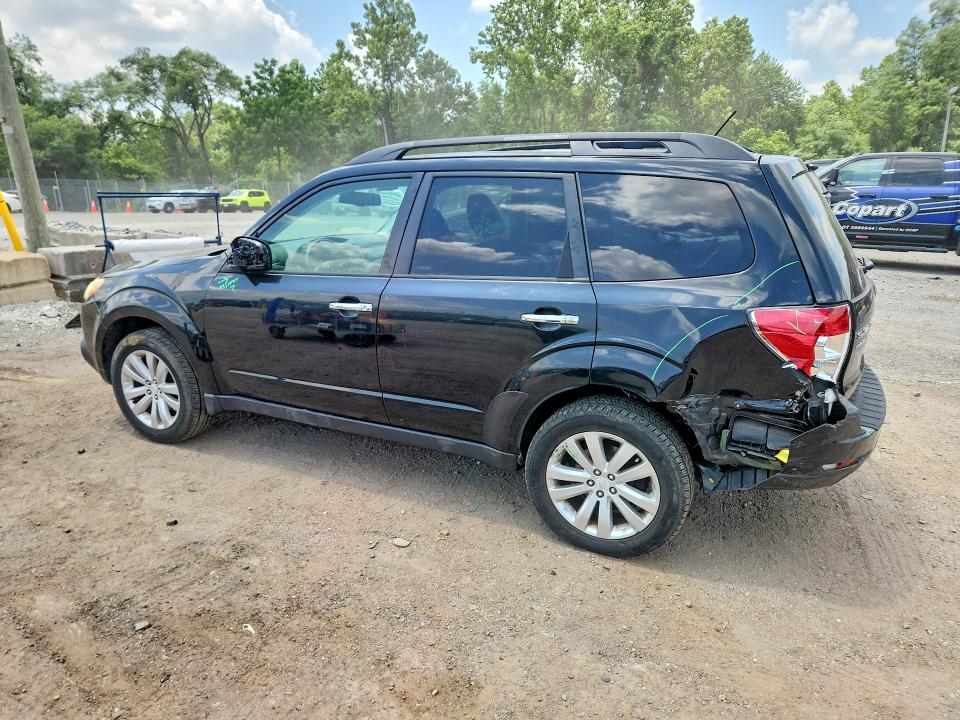 59172486 :رقم المزاد ، JF2SHADC8CH459201 vin ، 2012 Subaru Forester مزاد بيع