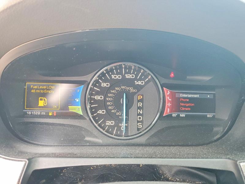 62840286 :رقم المزاد ، 2FMDK3JC6DBE30735 vin ، 2013 Ford Edge مزاد بيع