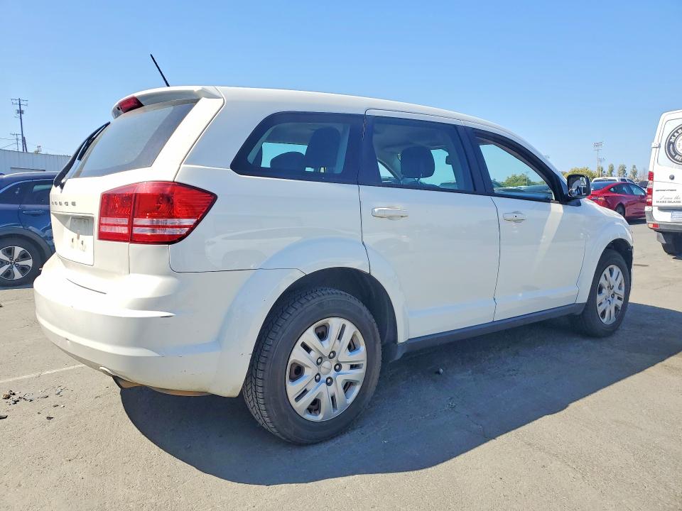 Aukcja sprzedaży 2015 Dodge Journey, vin: 3C4PDCAB8FT712143, numer aukcji: 59864396