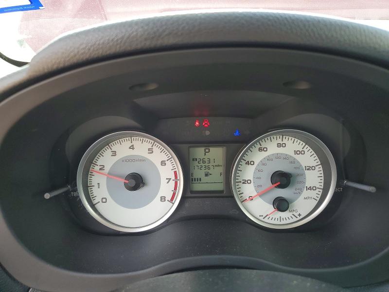 Aukcja sprzedaży 2013 Subaru Impreza, vin: JF1GJAA61DH019111, numer aukcji: 61219996