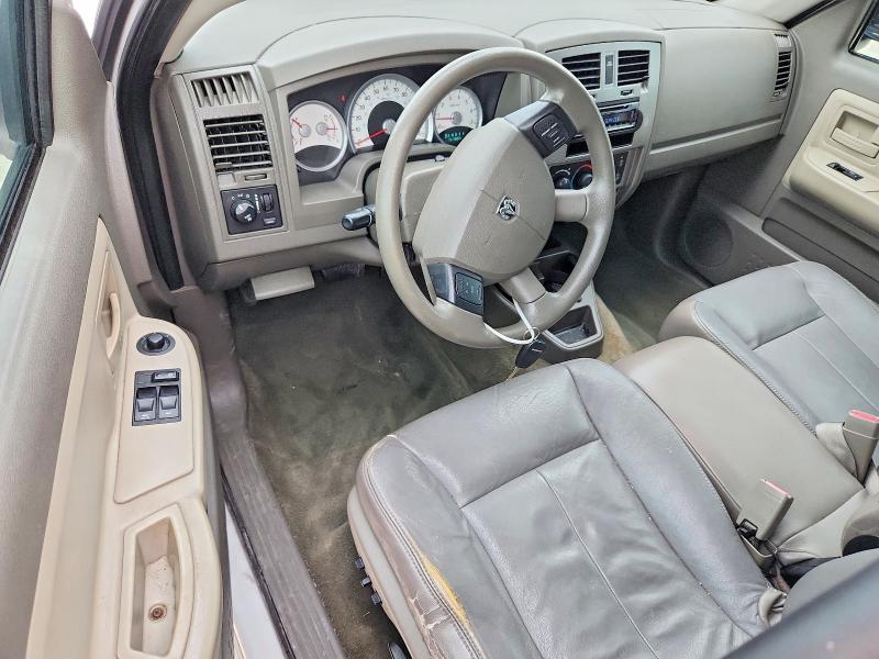 60742436 :رقم المزاد ، 1D7HE42K76S711949 vin ، 2006 Dodge Dakota مزاد بيع