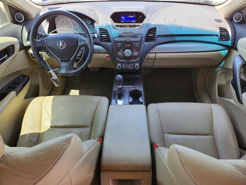 2014 Acura Rdx მანქანა იყიდება აუქციონზე, vin: 5J8TB3H30EL012776, აუქციონის ნომერი: 61531476