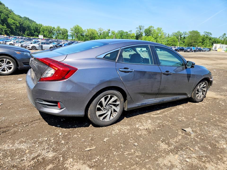 Aukcja sprzedaży 2016 Honda Civic, vin: 19XFC2F77GE218214, numer aukcji: 60554586