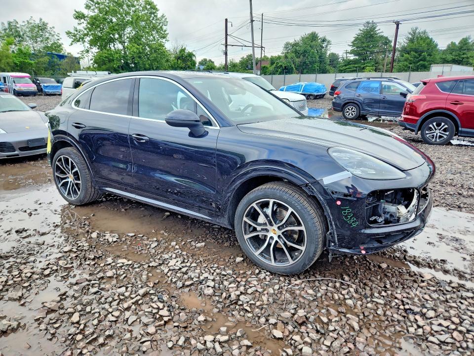 2020 Porsche Cayenne მანქანა იყიდება აუქციონზე, vin: WP1BA2AY7LDA47186, აუქციონის ნომერი: 58807586