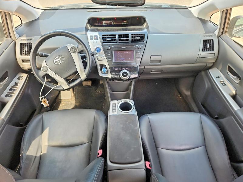 Aukcja sprzedaży 2013 Toyota Prius V, vin: JTDZN3EU7D3284804, numer aukcji: 62122436