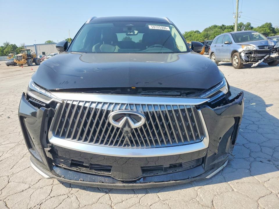 Aukcja sprzedaży 2026 Infiniti Qx60, vin: 5N1AL1FS3TC337450, numer aukcji: 59725306