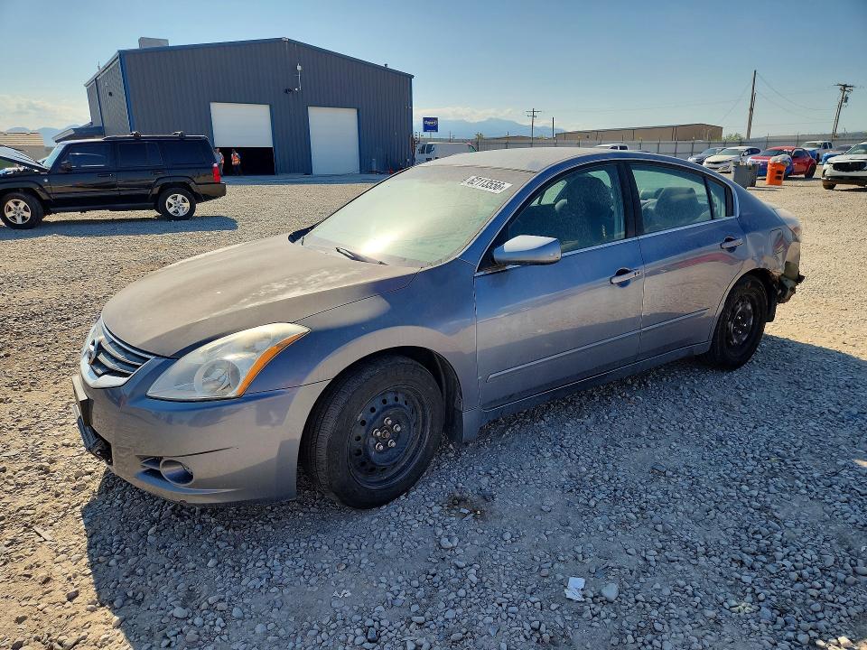 Aukcja sprzedaży 2012 Nissan Altima, vin: 1N4AL2AP2CC140790, numer aukcji: 62113556